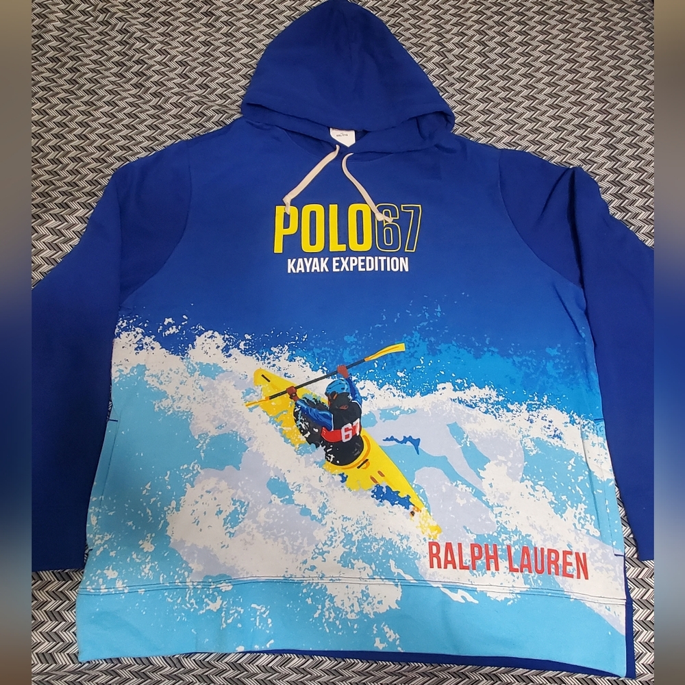 Polo ralph lauren kayak